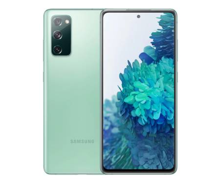 Смартфон Samsung Galaxy S20 FE 5G SM-G781B 8/256GB Cloud Mint