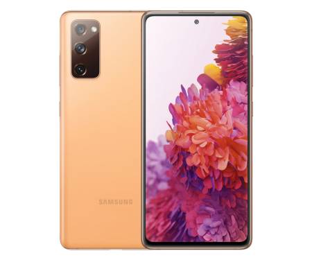 Смартфон Samsung Galaxy S20 FE 5G SM-G781B 8/256GB Cloud Orange