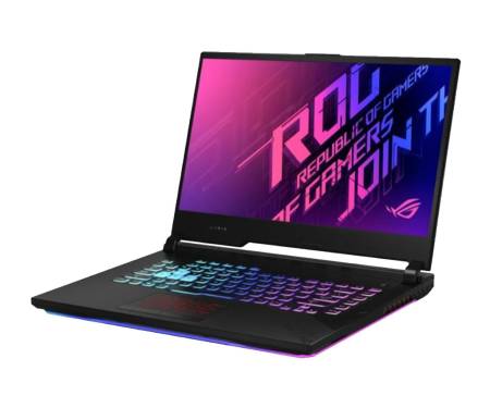Ноутбук ASUS ROG Strix G15 G512LW Black (G512LW-XS78)