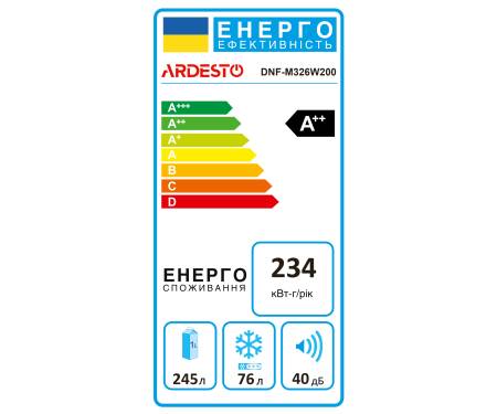 ARDESTO DNF-M326[DNF-M326W200]