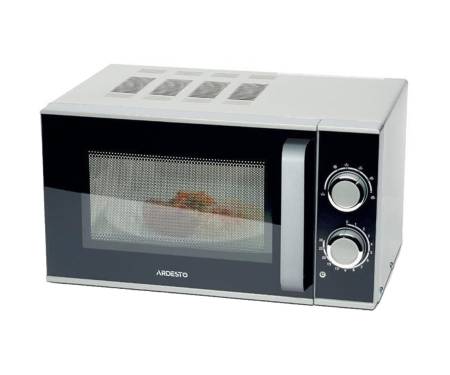Микроволновая печь Ardesto GO-M923B 23л/900Вт/мех.керування/чорна (GO-M923B)