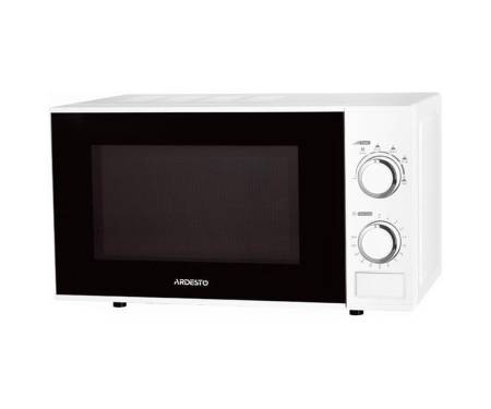 Микроволновая печь Ardesto GO-M923W 23л/900Вт/мех.керування/біла (GO-M923W)