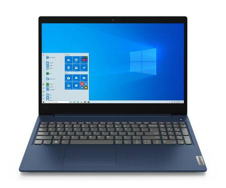 Ноутбук Lenovo IdeaPad 5 15IIL05 Abyss Blue (81YK006XUS)