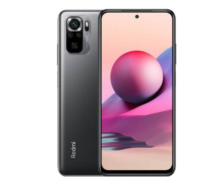 Смартфон Xiaomi Redmi Note 10S 6/128GB Onyx Gray