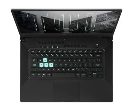 Ноутбук ASUS TUF Dash F15 FX516PR (FX516PR-211.TM15)