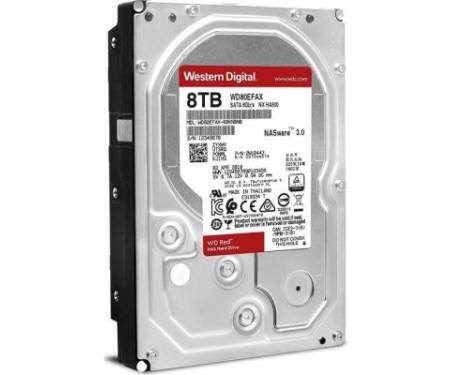 Жесткий диск 3.5" 8TB WD (WD80EFBX)