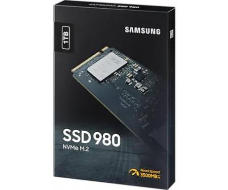 Накопитель SSD M.2 2280 1TB Samsung (MZ-V8V1T0BW)