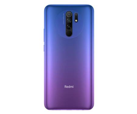 Смартфон Xiaomi Redmi 9 4/64Gb Purple (no NFC)