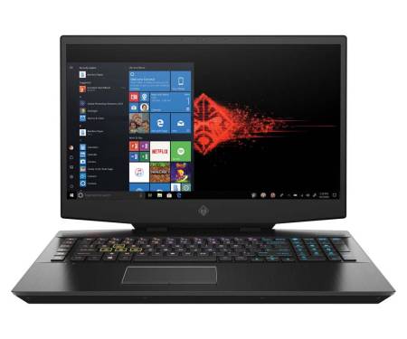 Ноутбук HP Omen 17-cb1007nw (2K7E4EA) Black