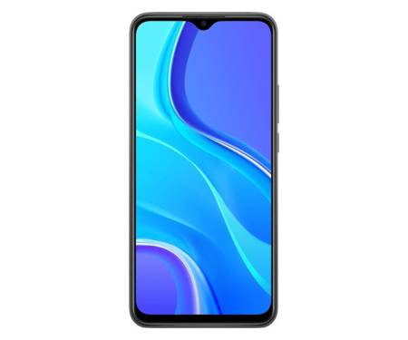 Смартфон Xiaomi Redmi 9 4/64GB Grey (no NFC)