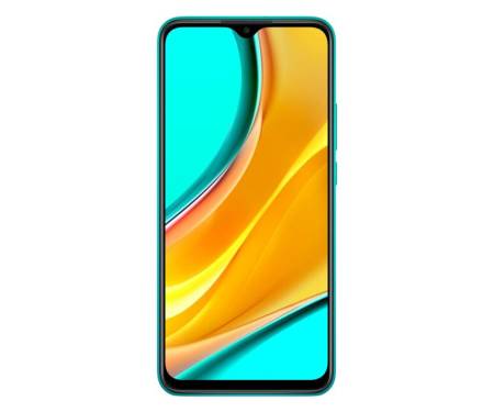 Смартфон Xiaomi Redmi 9 4/64GB Green (no NFC)