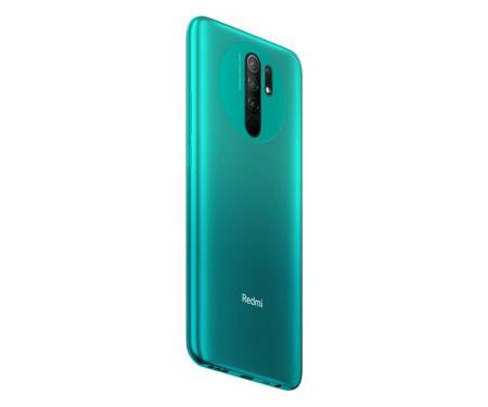 Смартфон Xiaomi Redmi 9 4/64GB Green (no NFC)