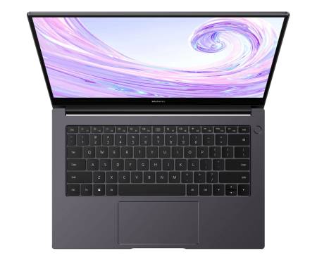 Ноутбук HUAWEI MateBook D 14 Nbl-WAP9R Space Gray (53010XJD)