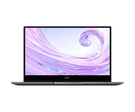 Ноутбук HUAWEI MateBook D 14 Nbl-WAP9R Space Gray (53010XJD)