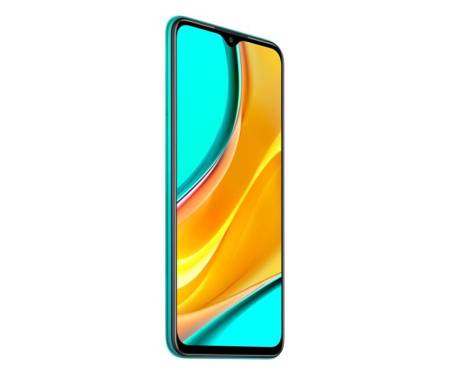 Смартфон Xiaomi Redmi 9 4/128GB Green (no NFC)