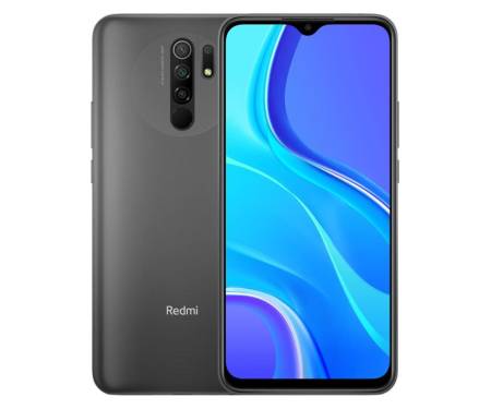 Смартфон Xiaomi Redmi 9 6/128GB Grey (no NFC)