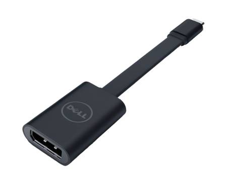 Переходник Type-C to DisplayPort Dell (470-ACFC)
