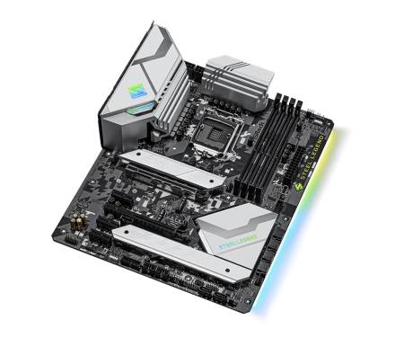 Материнская плата ASRock Z590 Steel Legend