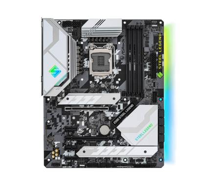 Материнская плата ASRock Z590 Steel Legend