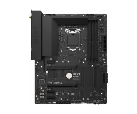 Материнская плата NZXT N7 Z490 Black (N7Z49XTB1)