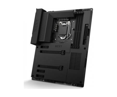 Материнская плата NZXT N7 Z490 Black (N7Z49XTB1)