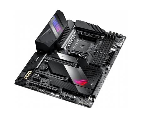 Материнская плата ASUS ROG Crosshair VIII Hero