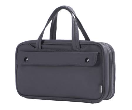 Сумка для гаджетов BASEUS Track Series Switch Storage Bag (LBGD-A0G) Grey