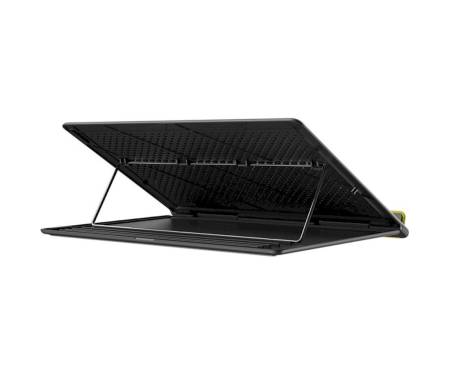 Охлаждающая подставка для ноутбука Baseus Let's go Mesh Black (SUDD-GY)