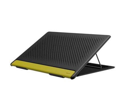 Охлаждающая подставка для ноутбука Baseus Let's go Mesh Black (SUDD-GY)