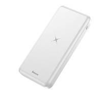 Power Bank Baseus M36 Wireless Charger 10000mAh White (PPALL-M3602)