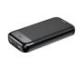 Power Bank Baseus Mini Cu digital display Power Bank 20000mAh Black (PPALL-CKU01)