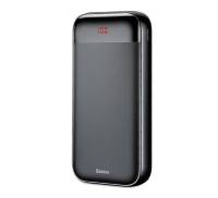 Power Bank Baseus Mini Cu digital display Power Bank 20000mAh Black (PPALL-CKU01)