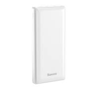 Power Bank Baseus Mini JA Fast Charge 3A 30000 mAh White (PPJAN-C02)