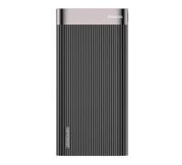 Power Bank Baseus Parallel Quick Charge 3.0 Type-C 20000mAh 18W Black (PPALL-APX01)