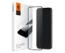 Защитное стекло для iPhone 12 Pro Max Spigen Black