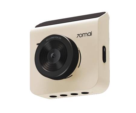 Видеорегистратор Xiaomi 70mai Dash Cam A400 Ivory