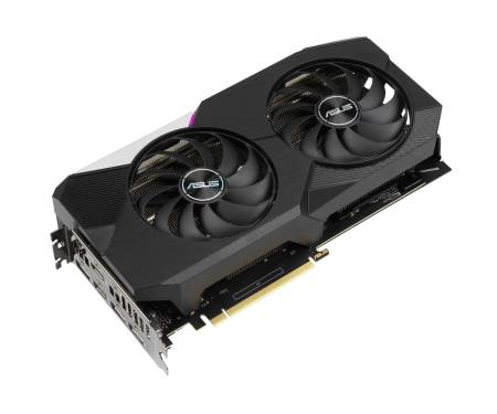 Видеокарта ASUS DUAL-RTX3070-O8G