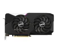 Видеокарта ASUS DUAL-RTX3070-O8G