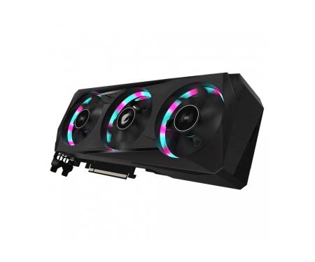 Видеокарта GIGABYTE AORUS GeForce RTX 3060 ELITE 12G (GV-N3060AORUS E-12GD)