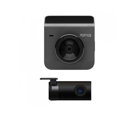 Видеорегистратор Xiaomi 70mai Dash Cam A400 + Rear Cam RC09 Set (Midrive A400 + RC09)