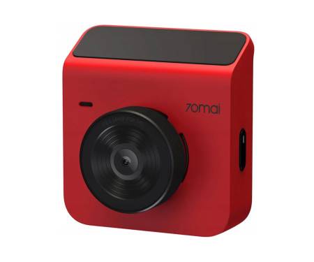 Видеорегистратор Xiaomi 70mai Dash Cam A400 + Rear Cam RC09 Set (Midrive A400 + RC09) Red