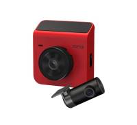 Видеорегистратор Xiaomi 70mai Dash Cam A400 + Rear Cam RC09 Set (Midrive A400 + RC09) Red