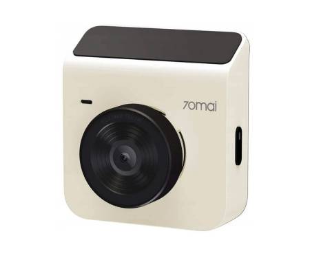 Видеорегистратор Xiaomi 70mai Dash Cam A400 + Rear Cam RC09 Set (Midrive A400 + RC09) White