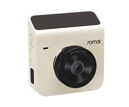 Видеорегистратор Xiaomi 70mai Dash Cam A400 + Rear Cam RC09 Set (Midrive A400 + RC09) White