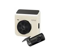 Видеорегистратор Xiaomi 70mai Dash Cam A400 + Rear Cam RC09 Set (Midrive A400 + RC09) White