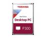 Жесткий диск Toshiba P300 4 TB (HDWD240UZSVA)