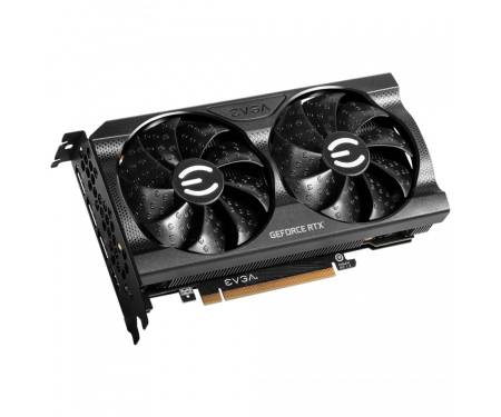 Видеокарта EVGA GeForce RTX 3060 XC GAMING (12G-P5-3657-KR)