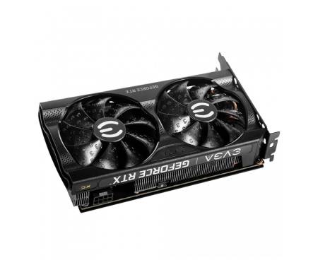Видеокарта EVGA GeForce RTX 3060 XC GAMING (12G-P5-3657-KR)