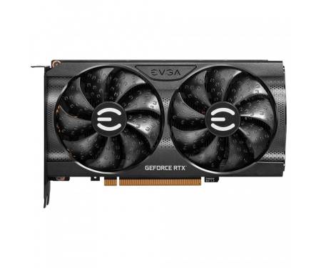 Видеокарта EVGA GeForce RTX 3060 XC GAMING (12G-P5-3657-KR)