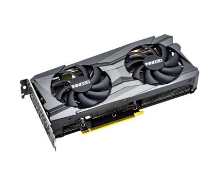 Видеокарта INNO3D GEFORCE RTX 3060 TWIN X2 OC (N30602-12D6X-11902120)